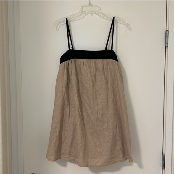 NWT Abercrombie & Fitch Mini Dress with Built-in Shorts - Picture 3 of 7